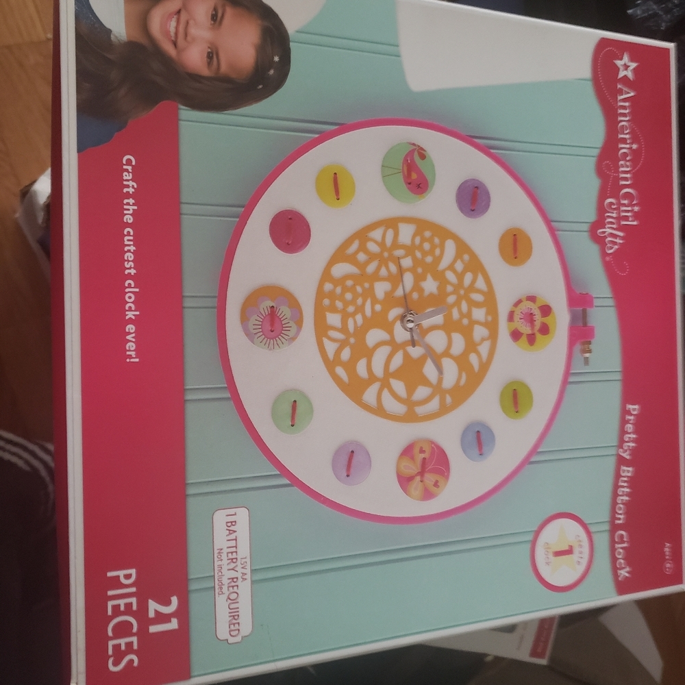American girl craft